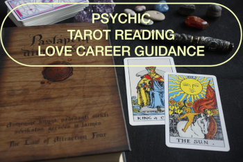 2026 Psychic Tarot Reading Love Career Guidance Barbara